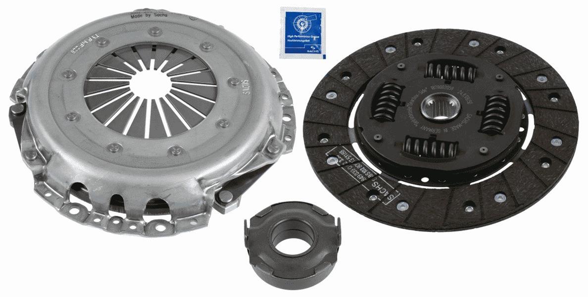SACHSClutch KıtSACHS 3000616001