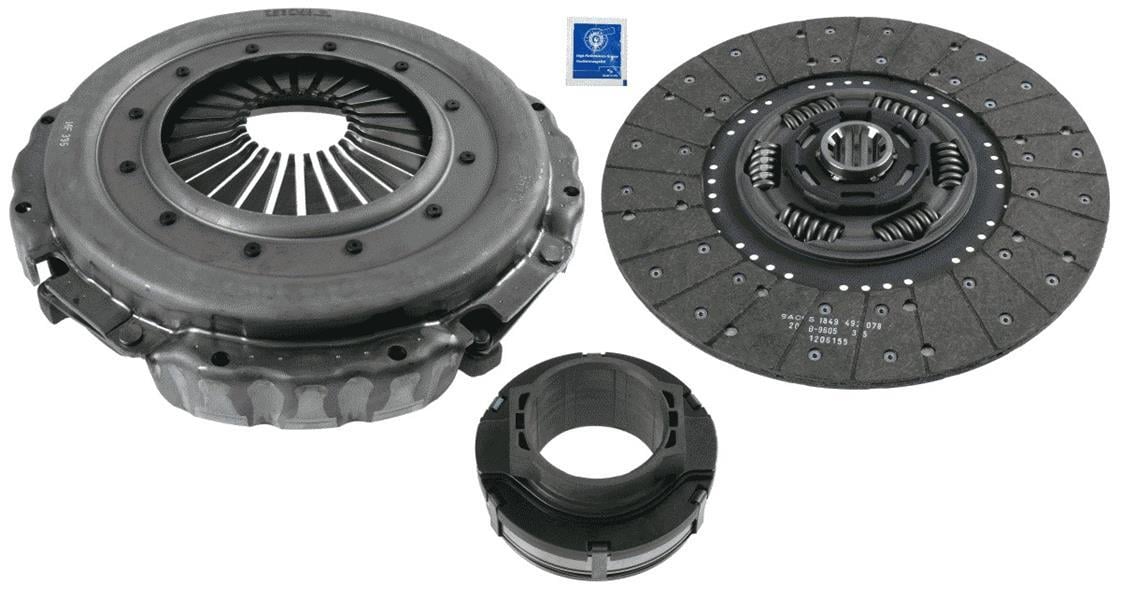 SACHSClutch KıtSACHS 3400700620