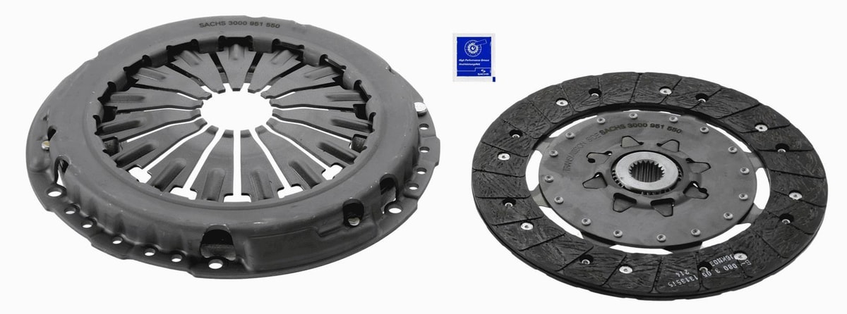 SACHSClutch KıtSACHS 3000951550