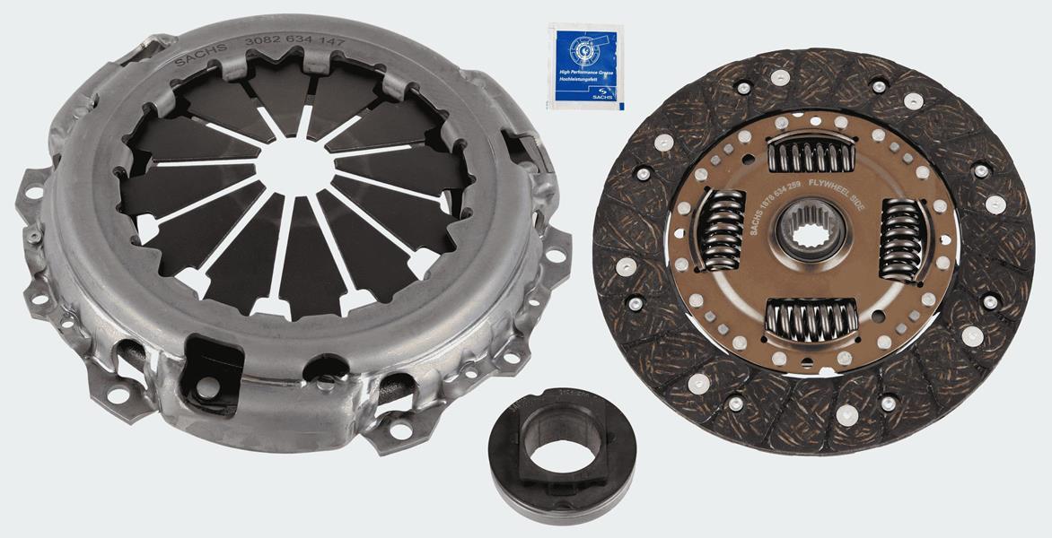 SACHSClutch KıtSACHS 3000951688
