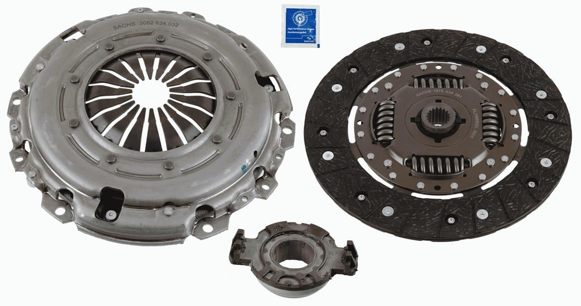 SACHSClutch KıtSACHS 3000951626
