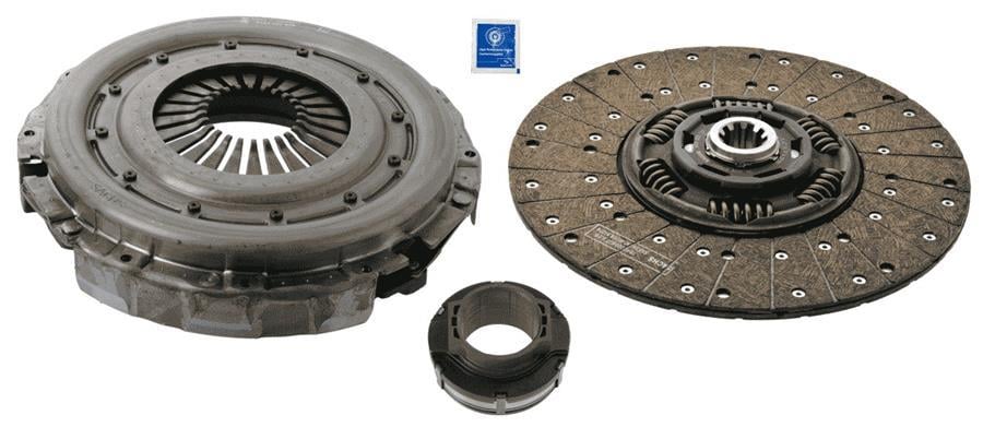 SACHSClutch KıtSACHS 3400700496