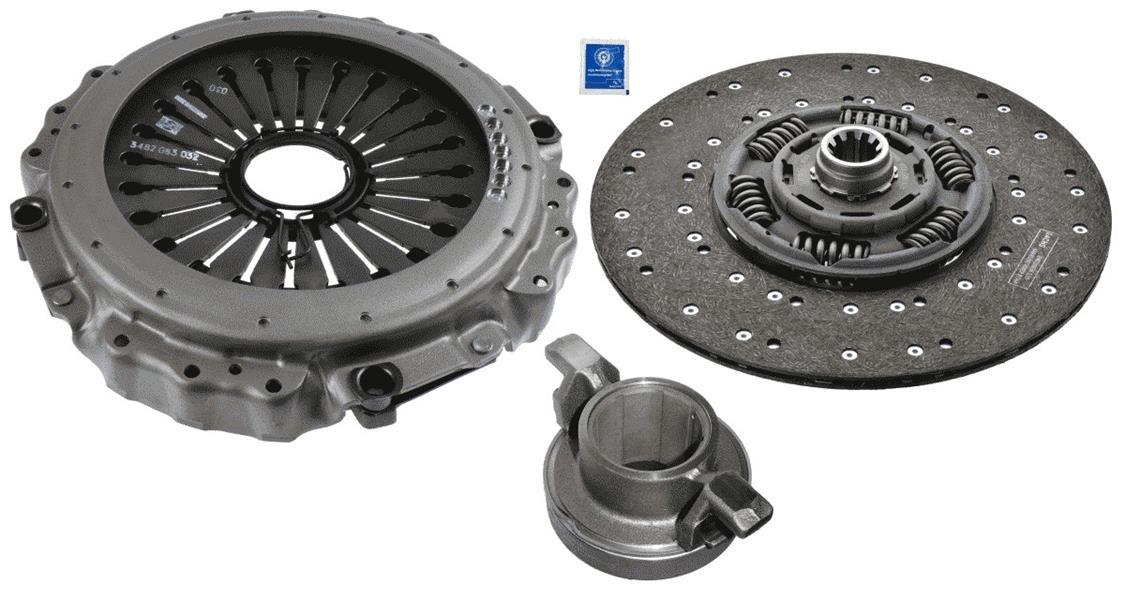 SACHSClutch KıtSACHS 3400700492