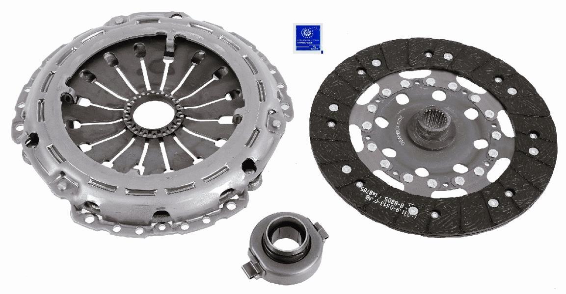 SACHSClutch KıtSACHS 3000859301