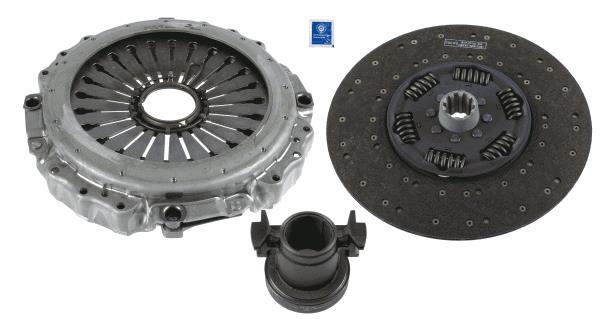SACHSClutch KıtSACHS 3400122901