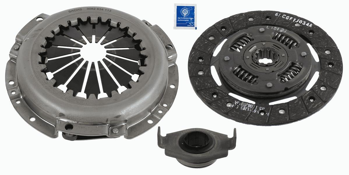 SACHSClutch KıtSACHS 3000152002