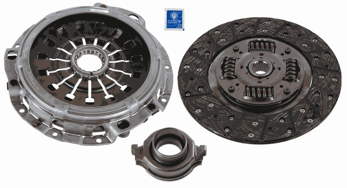 SACHSClutch KıtSACHS 3000951713