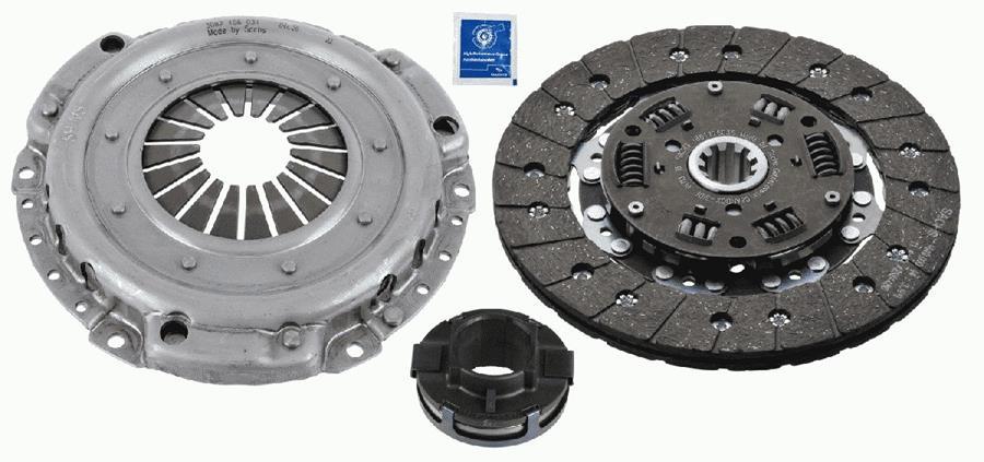 SACHSClutch KıtSACHS 3000145003
