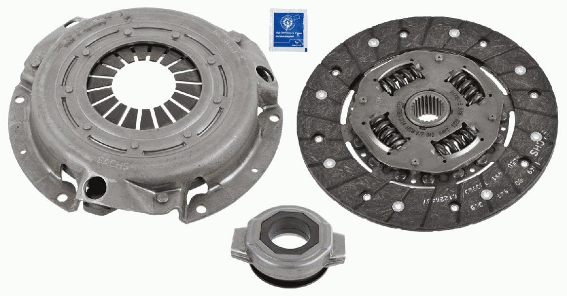 SACHSClutch KıtSACHS 3000268001