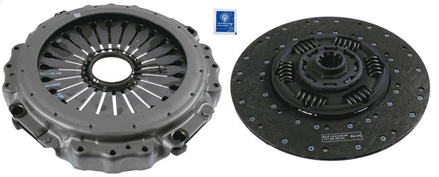 SACHSClutch KıtSACHS 3400000358
