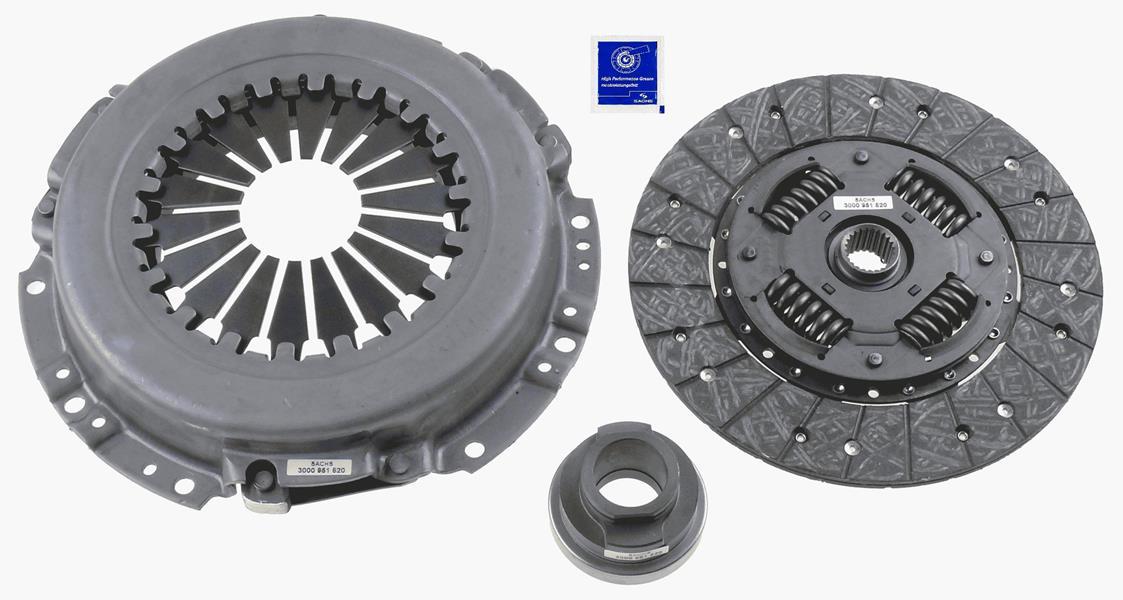 SACHSClutch KıtSACHS 3000951520