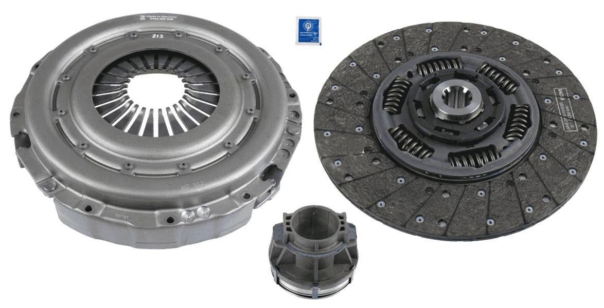 SACHSClutch KıtSACHS 3400700398