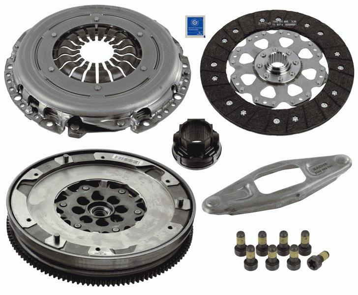 SACHSClutch Kıt Dmf XtendSACHS 2290601130