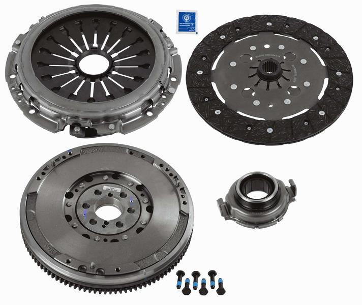SACHSClutch Kıt Dual Mass FlywheelSACHS 2290601144