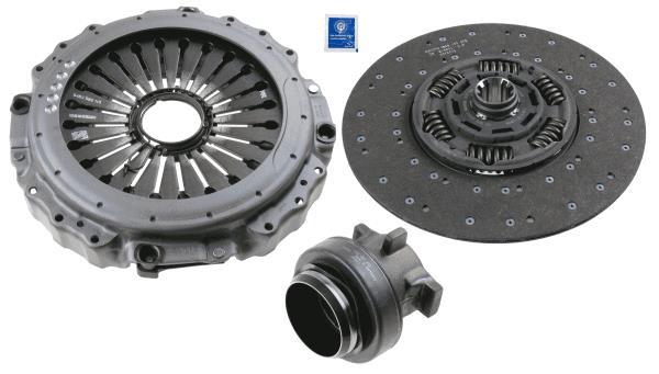 SACHSClutch KıtSACHS 3400700488