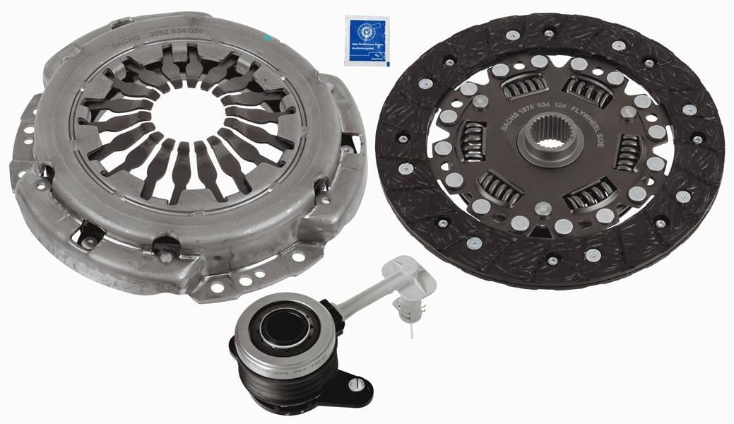 SACHSClutch Kıt Plus CscSACHS 3000990587