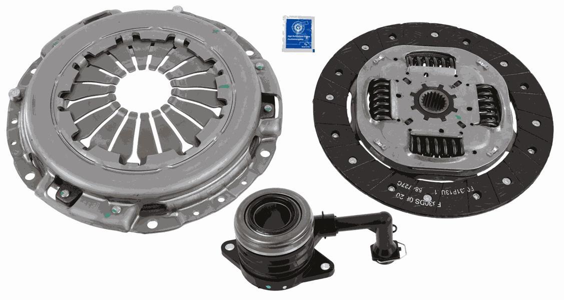 SACHSClutch Kıt Plus CscSACHS 3000990538