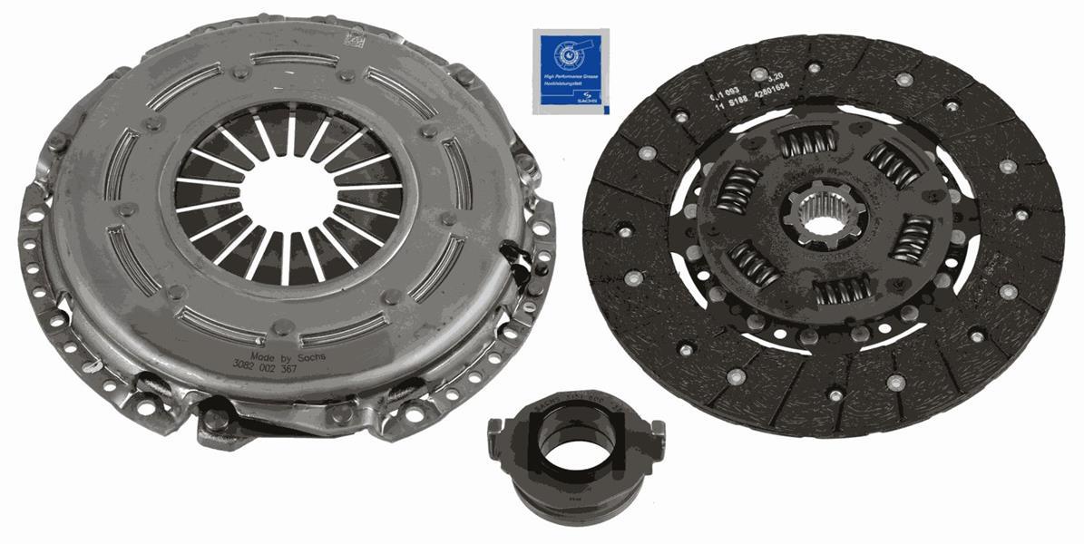 SACHSClutch Kıt XtendSACHS 3000970112