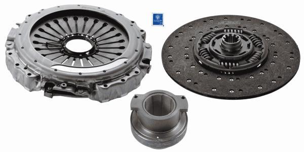 SACHSClutch Kıt XtendSACHS 3400700538