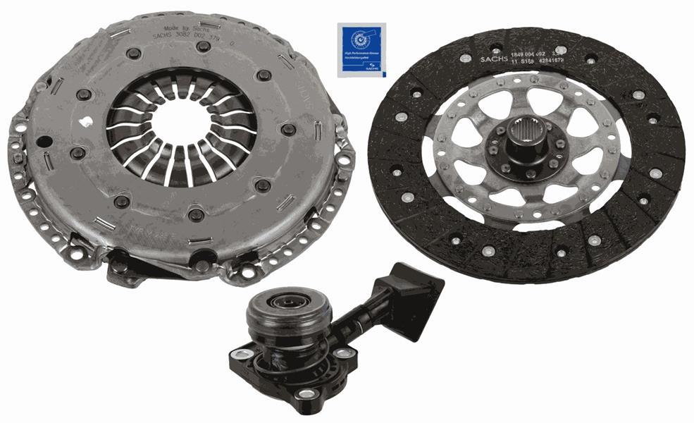 SACHSClutch Kıt Xtend Plus CscSACHS 3000990558