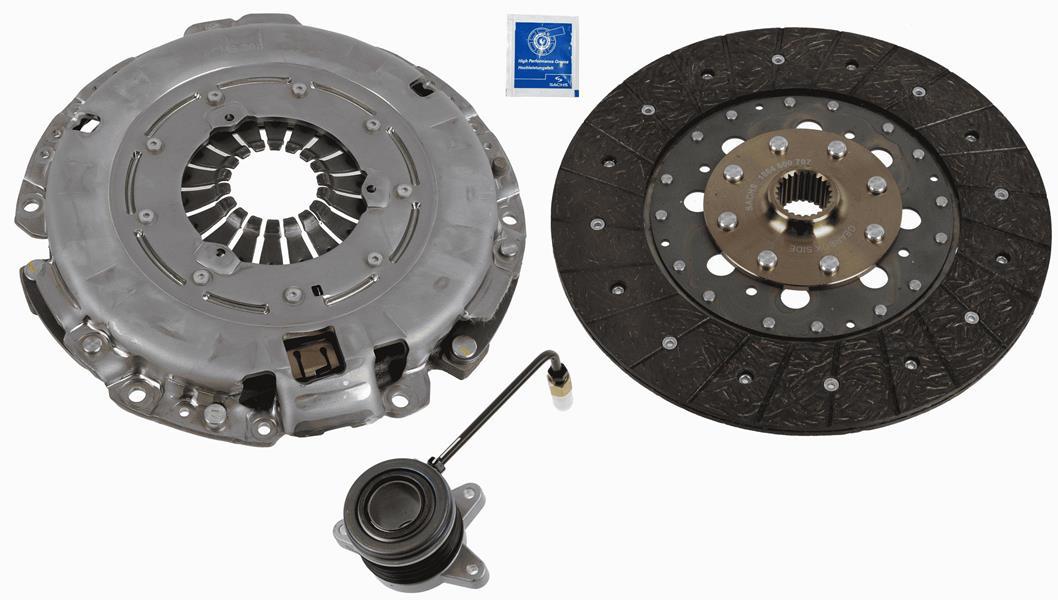 SACHSClutch Kıt Xtend Plus CscSACHS 3000990552