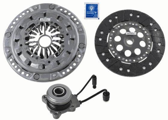 SACHSClutch Kıt Xtend Plus CscSACHS 3000990049