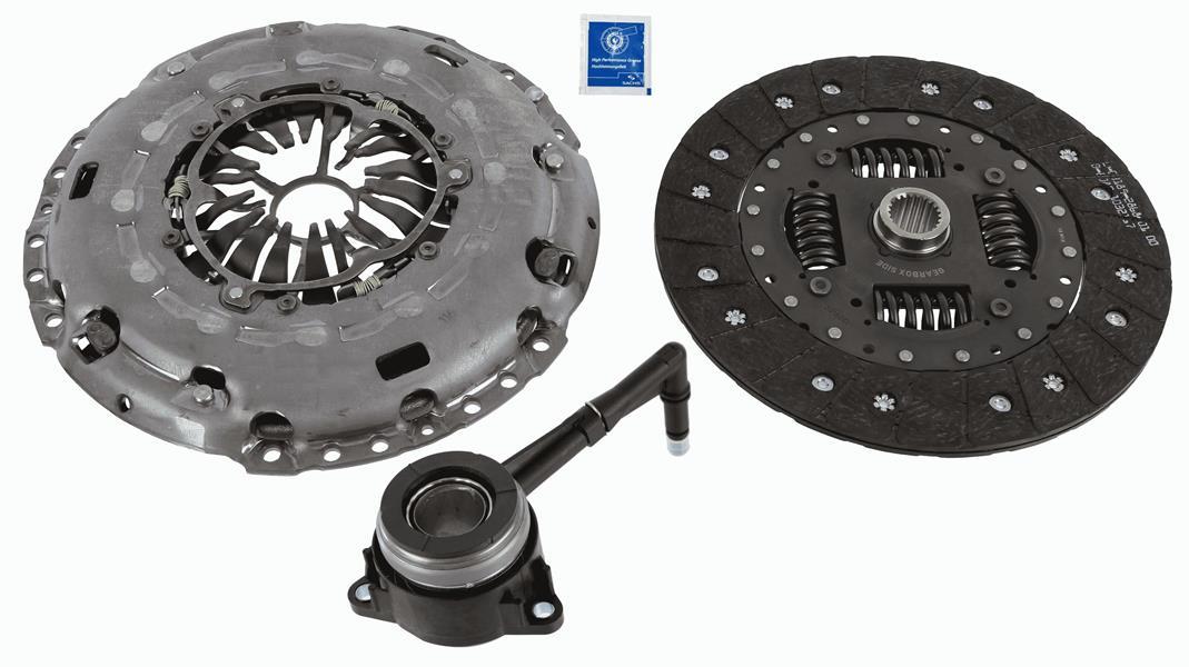 SACHSClutch Kıt Xtend Plus CscSACHS 3000990613