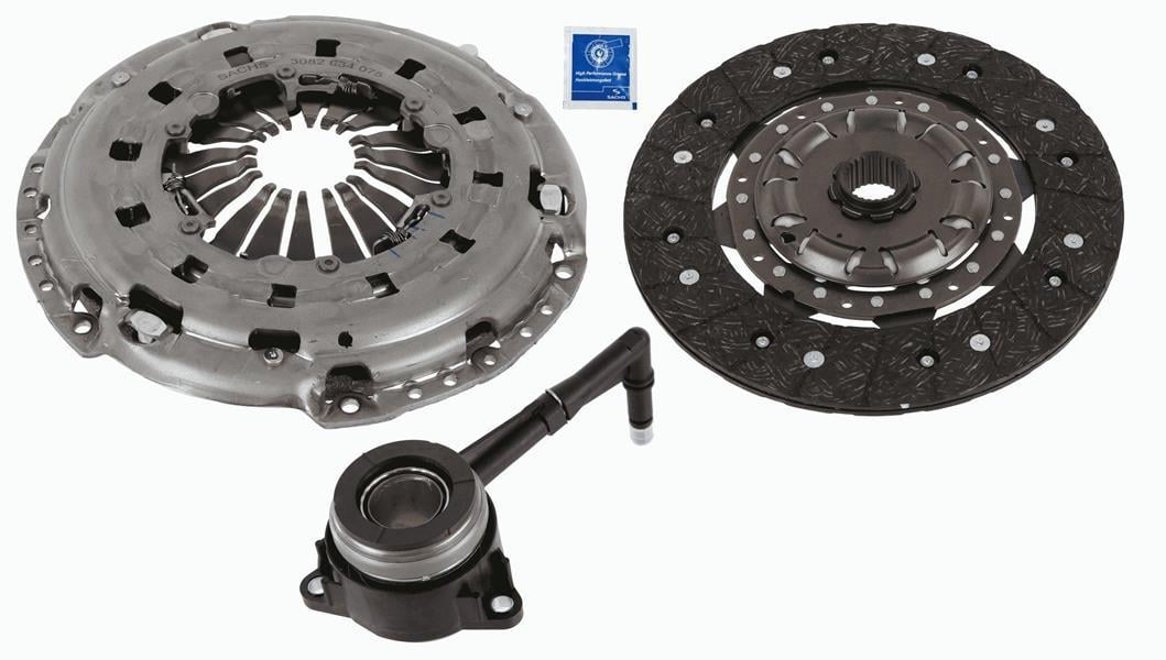 SACHSClutch Kıt Xtend Plus CscSACHS 3000990588