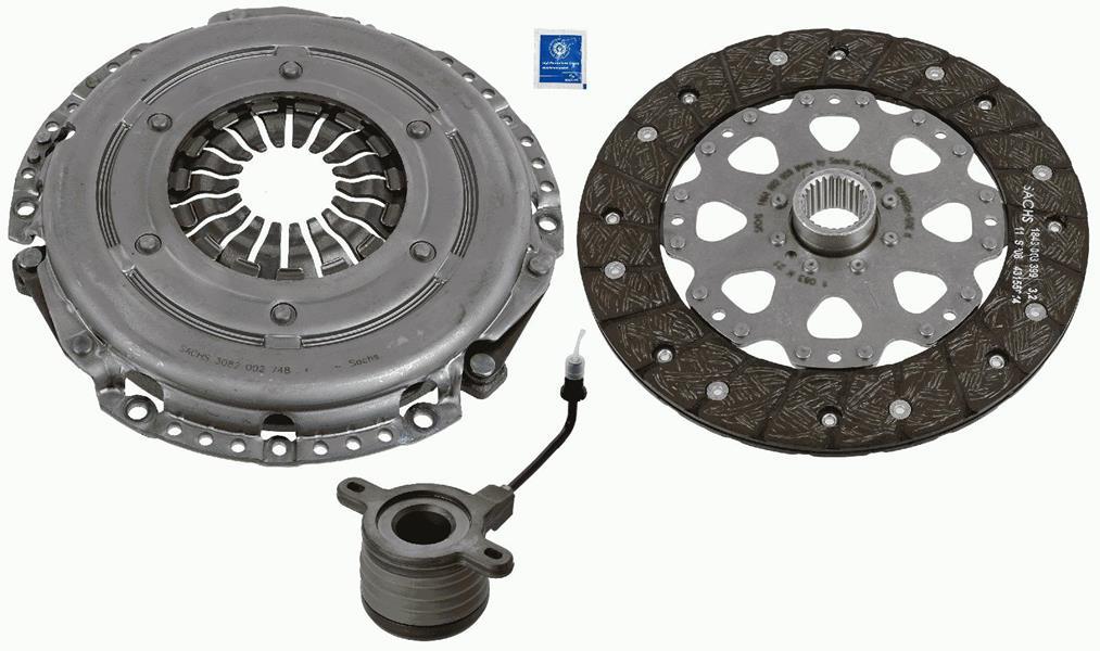 SACHSClutch Kıt Xtend Plus CscSACHS 3000990541