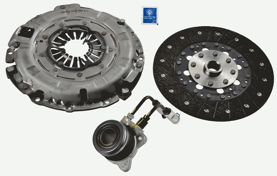 SACHSClutch Kıt Xtend Plus CscSACHS 3000990543
