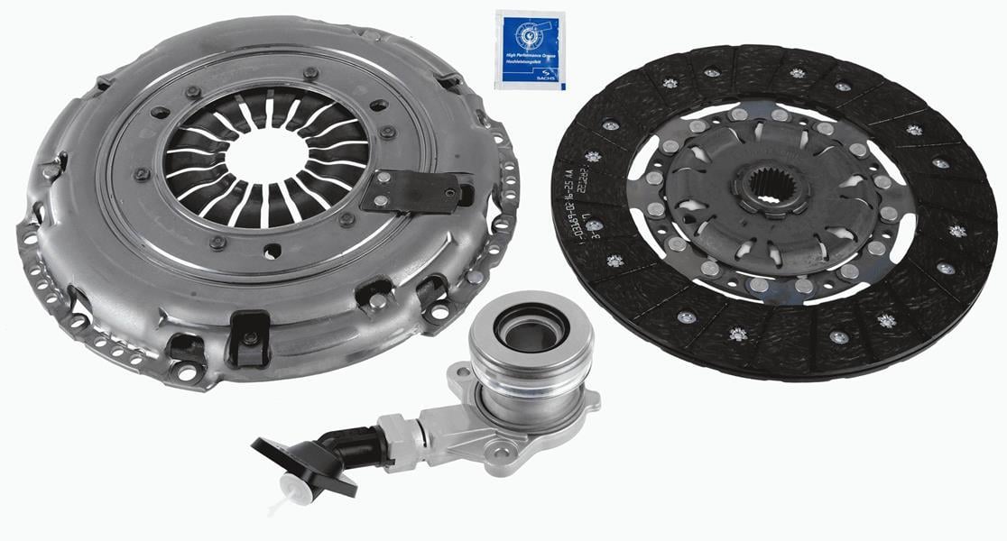 SACHSClutch Kıt Xtend Plus CscSACHS 3000990583