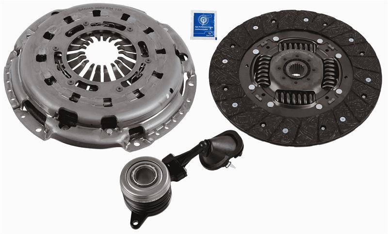 SACHSClutch Kıt Xtend Plus CscSACHS 3000990628