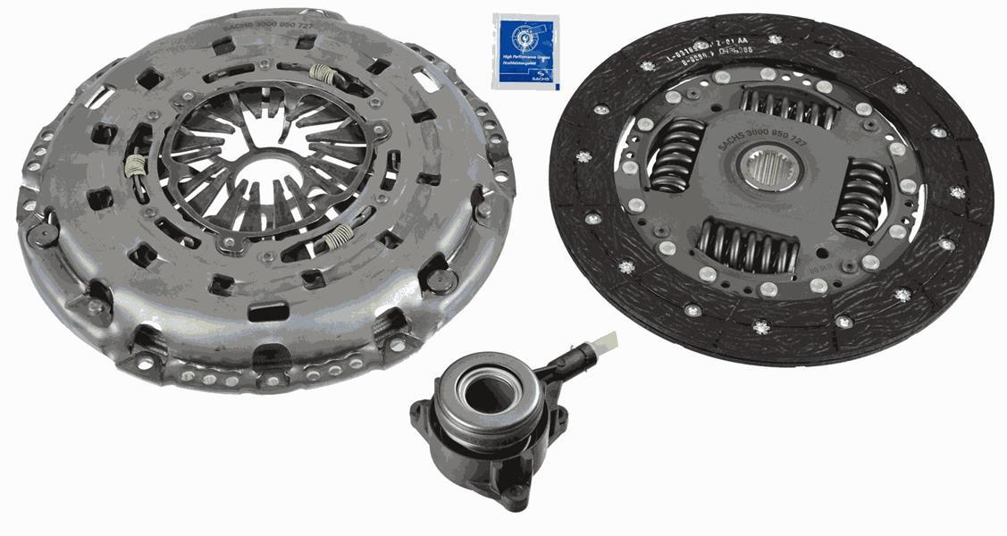 SACHSClutch Kıt Xtend Plus CscSACHS 3000990529