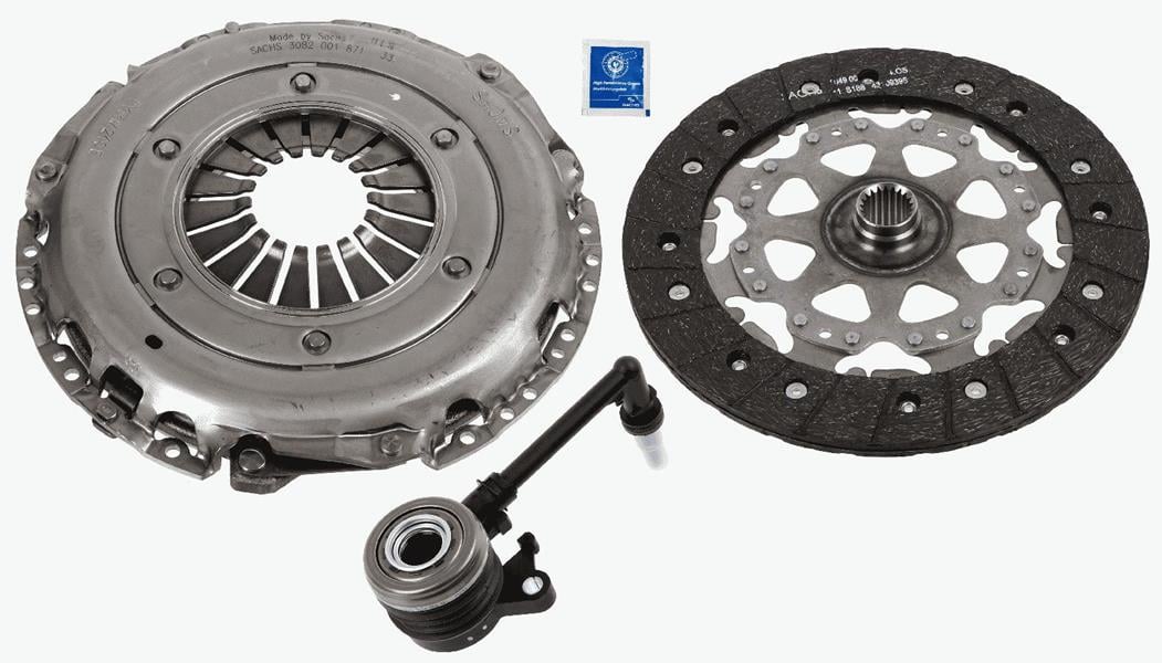 SACHSClutch Kıt Xtend Plus CscSACHS 3000990576