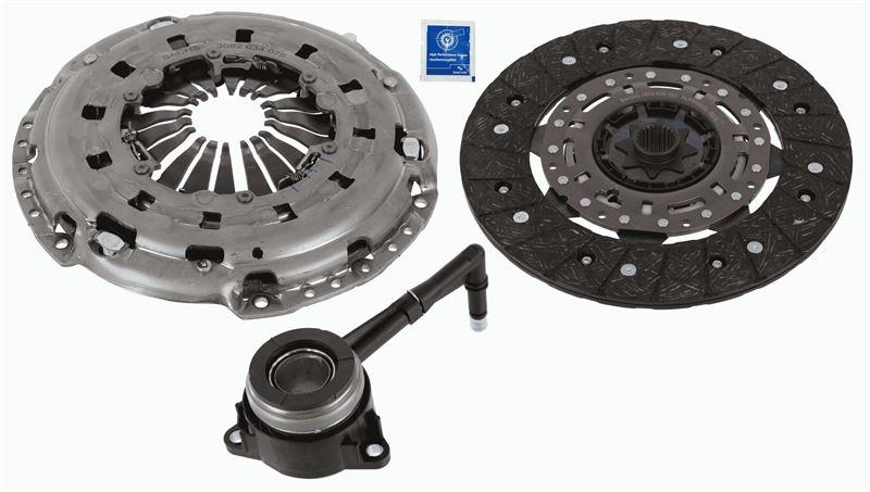 SACHSClutch Kıt Xtend Plus CscSACHS 3000990589