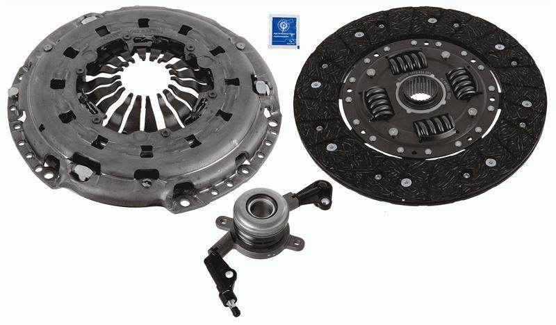 SACHSClutch Kıt Xtend Plus CscSACHS 3000990616