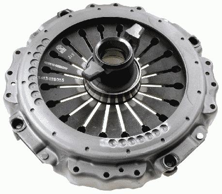 SACHSClutch Pressure PlateSACHS 3483020035