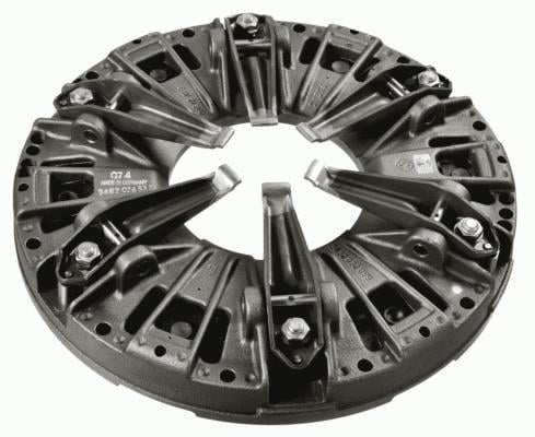 SACHSClutch Pressure PlateSACHS 3482026332