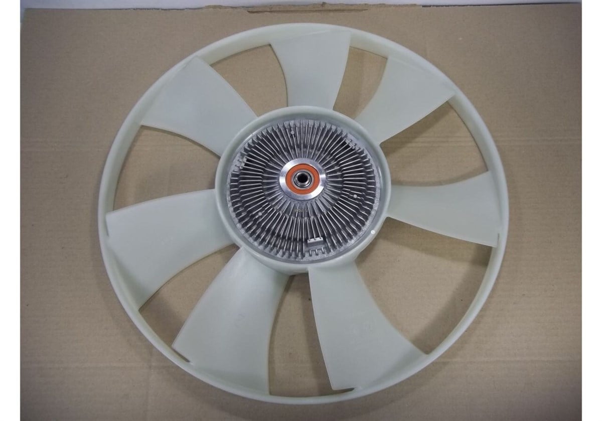 Crafter 2012-2016 Model Arası (CKUB) Motor Fan Termiği 