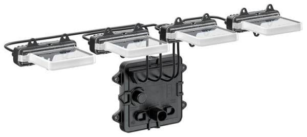 HELLADaytime Running LightHELLA 2BE016400401