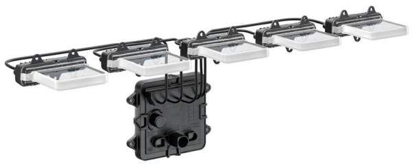 HELLADaytime Running Light/5 ModülHELLA 2BE016400501
