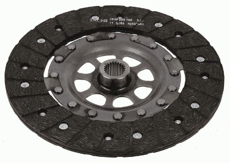 SACHSDebriyaj Disk Vag Audi-Vw-Seat-SkodaSACHS 1864528441