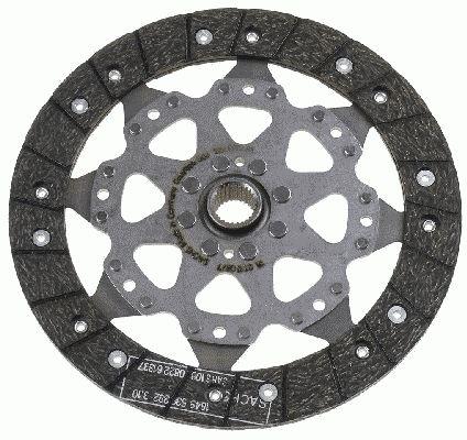 SACHSDebriyaj Diski Mıtsubıshı Colt Vı 04-12 1.5DıSACHS 1864000488