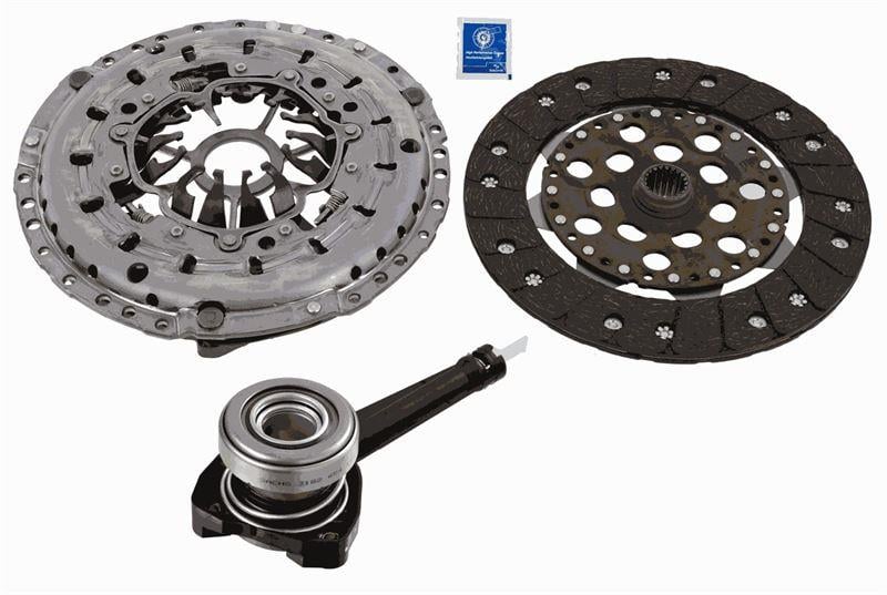 SACHSDebriyaj SetiSACHS 3000990056