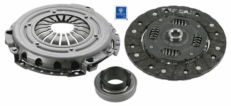 SACHSDebriyaj Seti Ascona C J82 1.6 F11 F68 M11 M68 86-98SACHS 3000174001