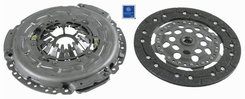SACHSDebriyaj Seti Baskı Disk Corsa C-Combo 1.3 Cdtı Easytronik Z13dtSACHS 3000951134