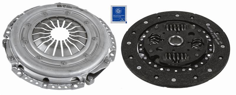 SACHSDebriyaj Seti Baskı Disk Mondeo I 2.0 16V 96-00 NgaSACHS 3000812131