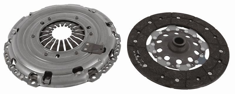 SACHSDebriyaj Seti Baskı Disk Renault Trafıc Iıı 19> Master Iv 20> 2.0Dci M9rSACHS 3000950986