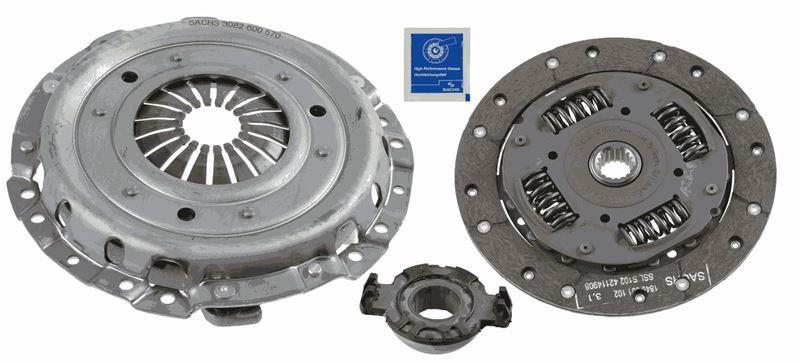 SACHSDebriyaj SetiSACHS 3000951066