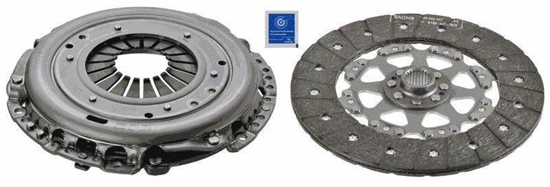 SACHSDebriyaj Seti Çift Kavrama Rulmansız Ix35/Tucson/Sportage Dizel 2010 >SACHS 3000970040